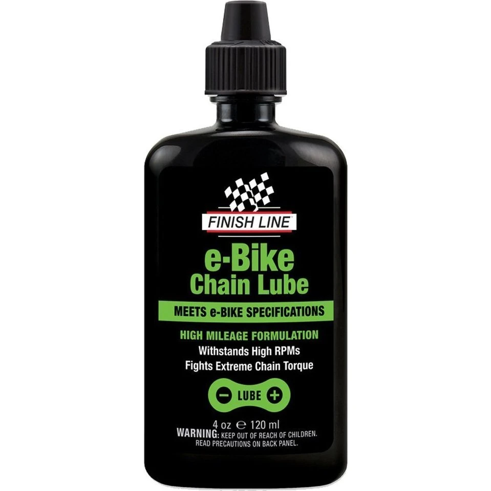 Finish Line Elcykel Olie 120ml