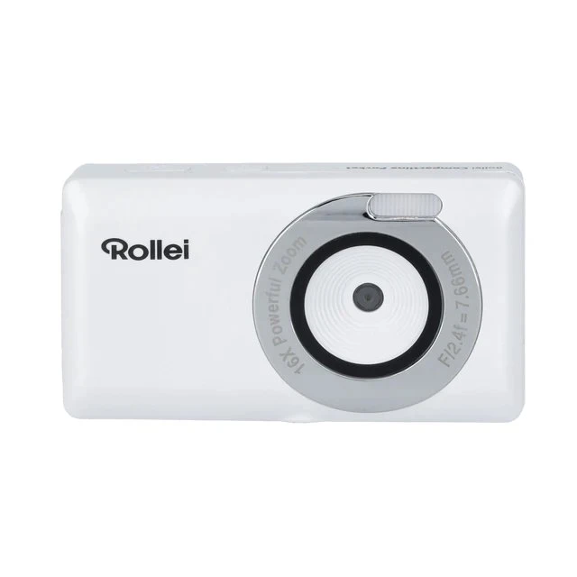 Rollei Compactline Pocket 50 MP - Kompakt digitalkamera