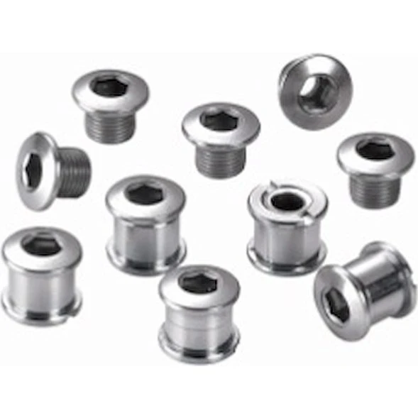 Klingebolte Triple garniture - 5 stk. M8-7,5 x 8,5 + 6,5