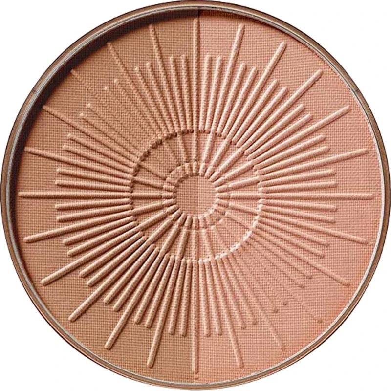 Artdeco Bronzing Powder Compact Natural Nº 80 – 10 g