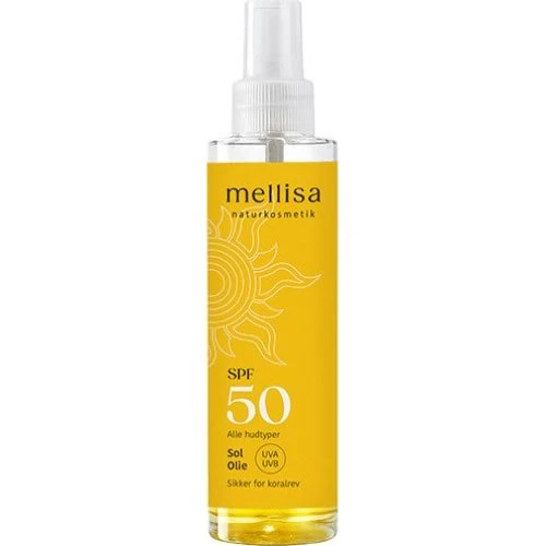Mellisa Sololie SPF 50 - 150ml