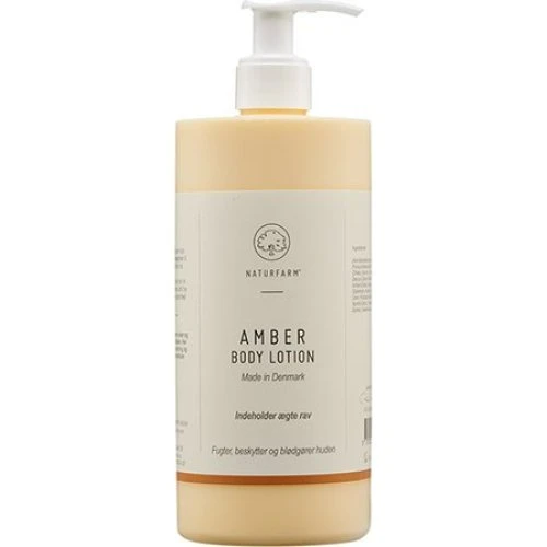 Naturfarm Amber Body Lotion 500 ml