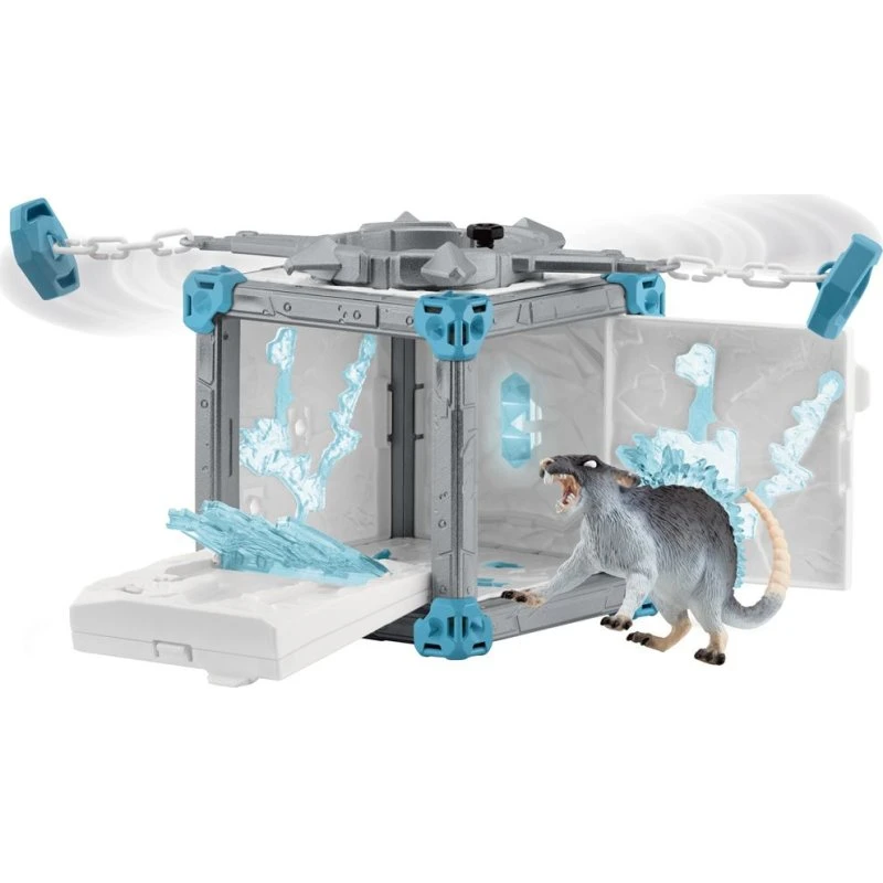 Schleich Eldrador BattleCave Isrotte (42676)