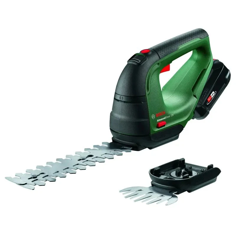 Bosch AdvancedShear 18V-10 Solo – Akku Multiklipper (Uden batteri)