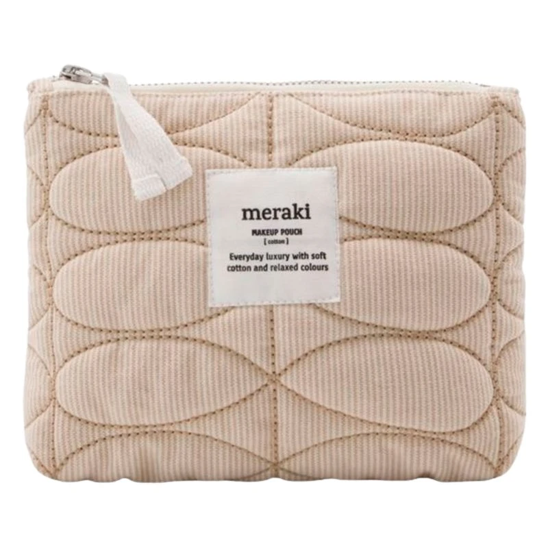 Meraki Makeup Pung Mentha Off White/Safari
