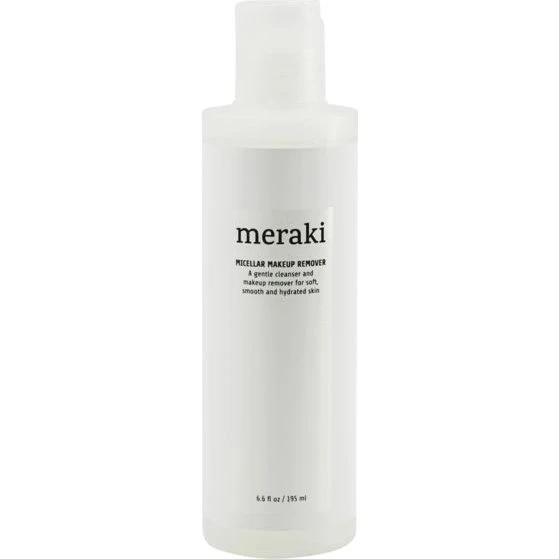 Meraki Micellar Makeup Remover 195 ml - Skånsom & Økologisk