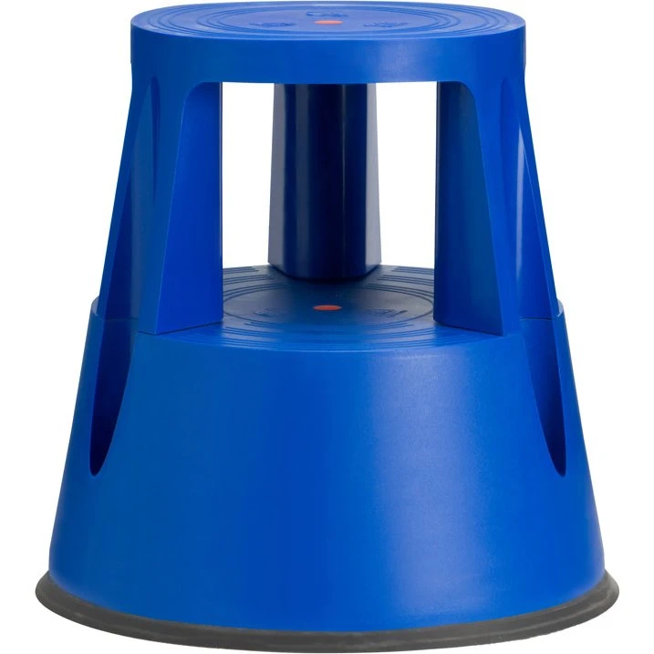 Twinco Elefantfod TWIN Lift | Blå Plast | 410 mm