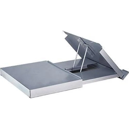 Twinco Konceptholder TWIN LINE BASE 1 - Sølvgrå