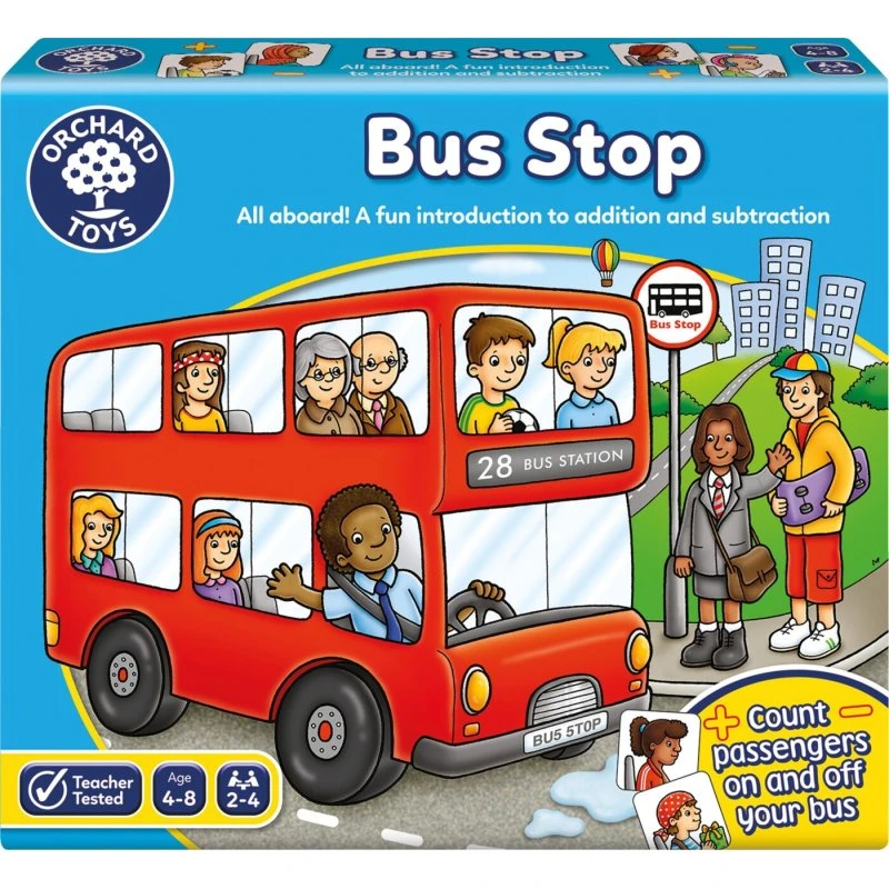 Orchard Bus Stop - Børnespil