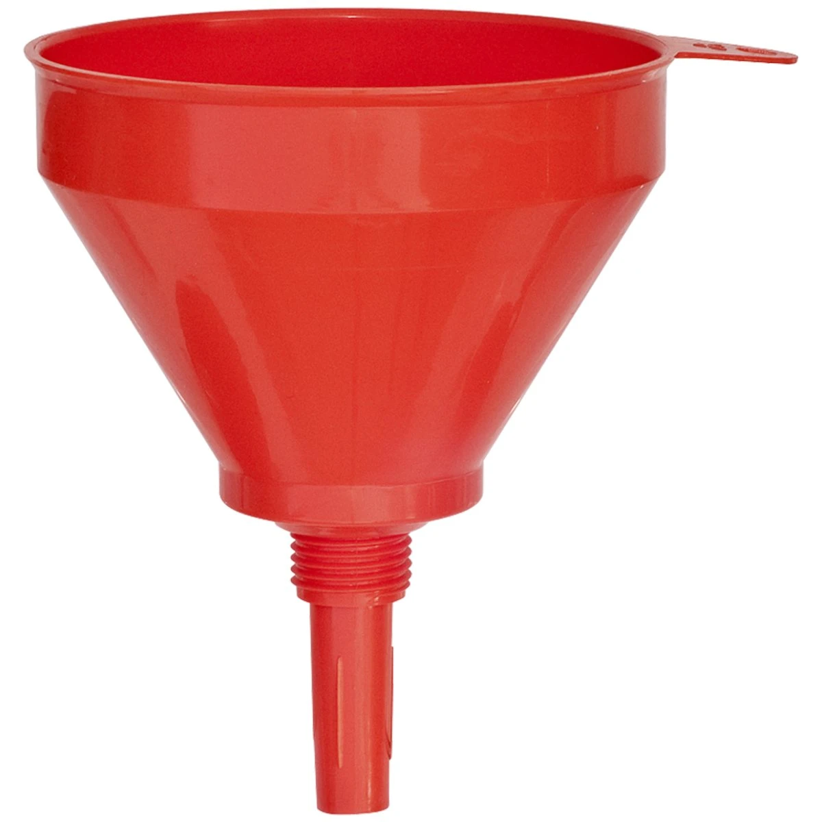 Kabi Tragt KZ1214 Orange Plast 150mm