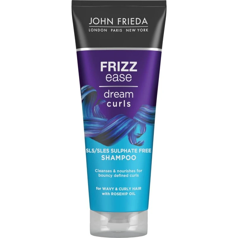 John Frieda Frizz Ease Dream Curls Shampoo 250 ml