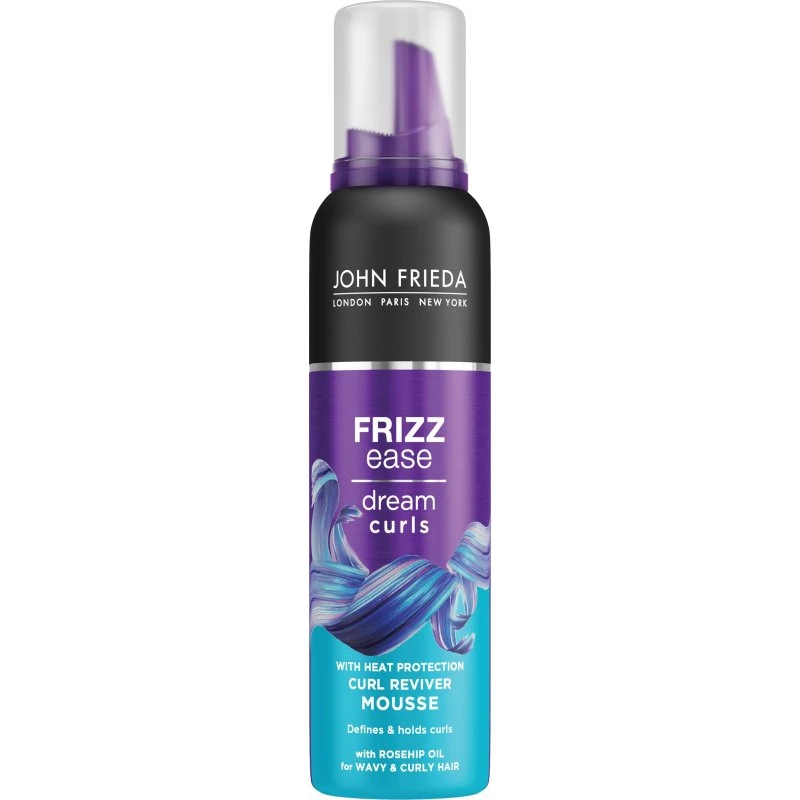 John Frieda Frizz Ease Dream Curls Mousse 200 ml