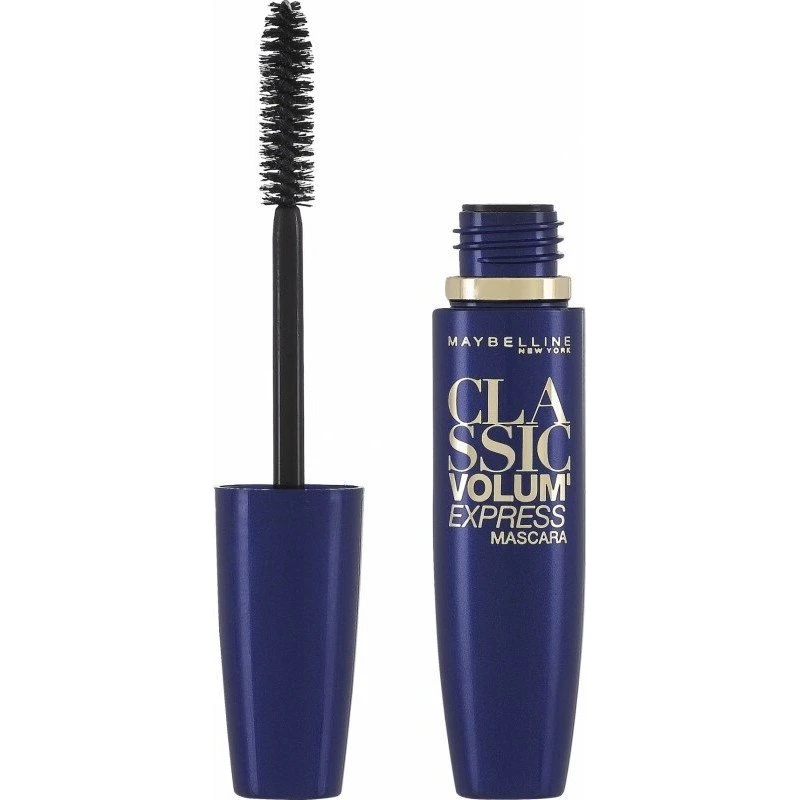 Maybelline Volum' Express Mascara – Sort