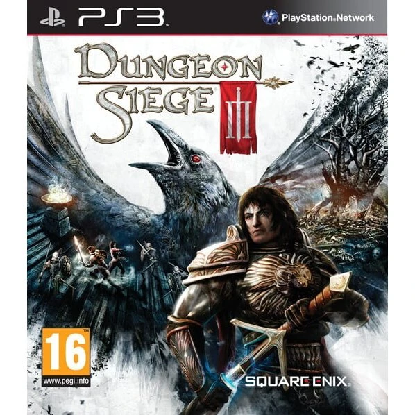 Dungeon Siege III – PS3 (Action RPG)