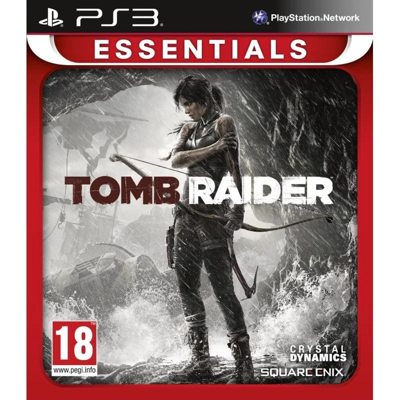 Tomb Raider (Essentials) – PS3