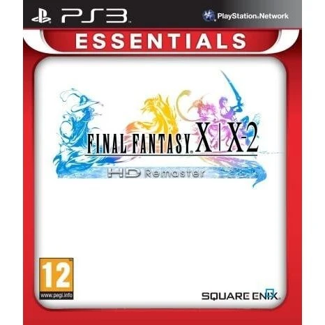 Final Fantasy X & X-2 HD Remaster - Limited Edition (PS3)