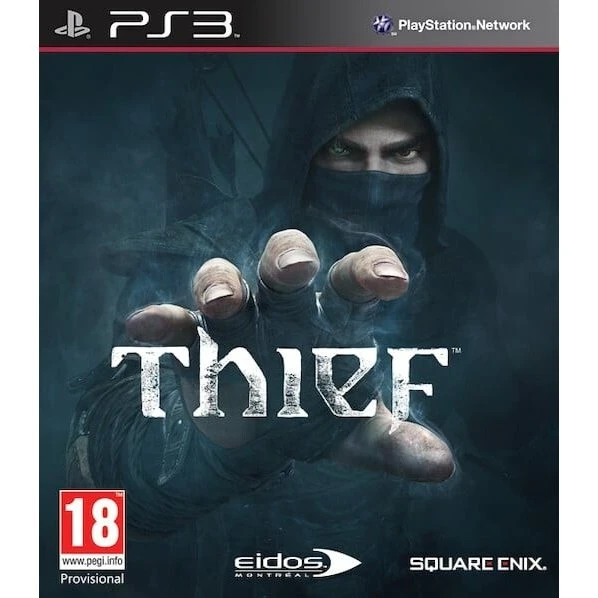 Thief (PS3) inkl. Bank Heist DLC - Essentials