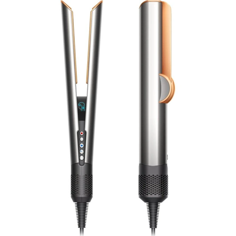 Dyson Airstrait HT01 glattejern – Kobber/Nikkel