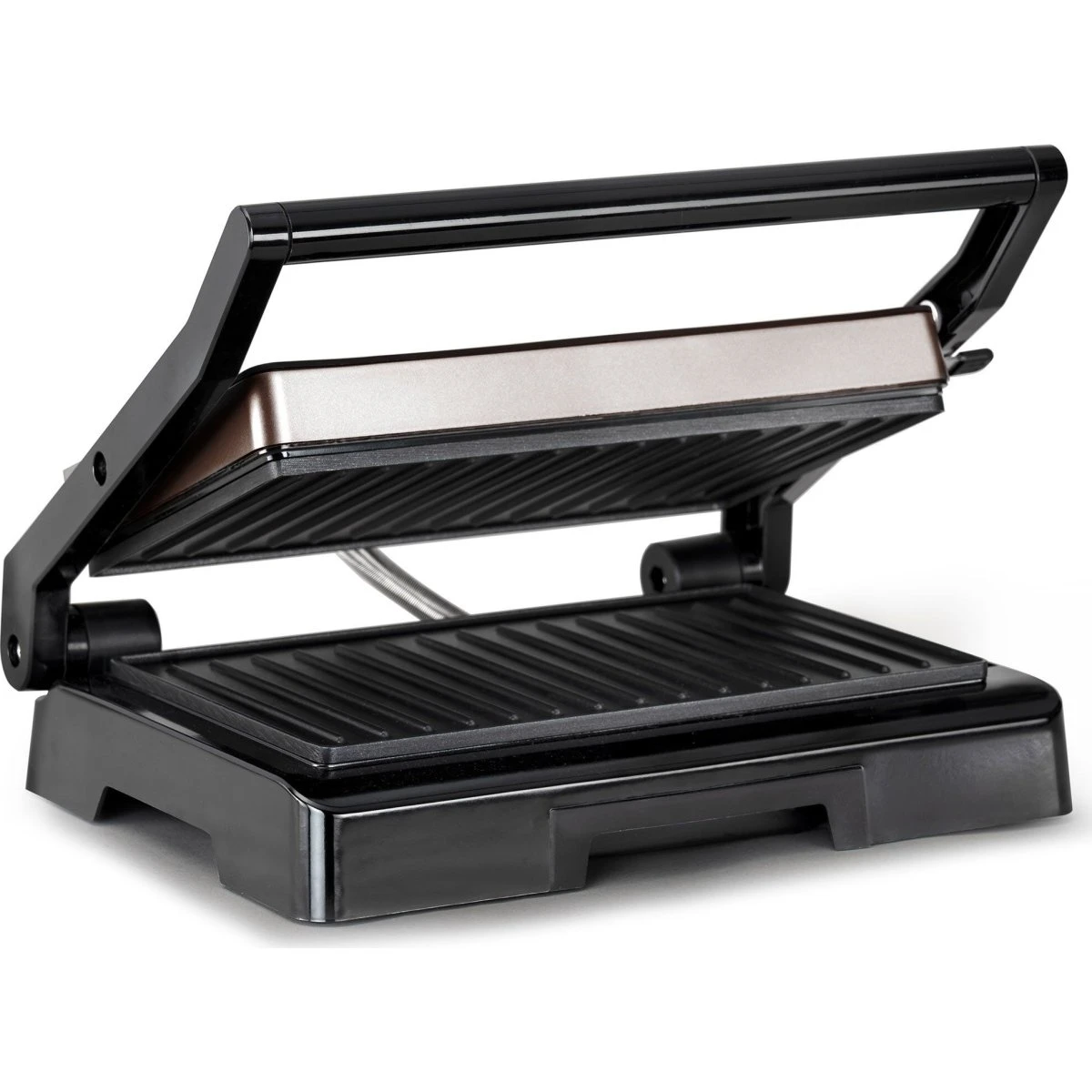 OBH Nordica Bronze Paninigrill - 1000W Non-stick