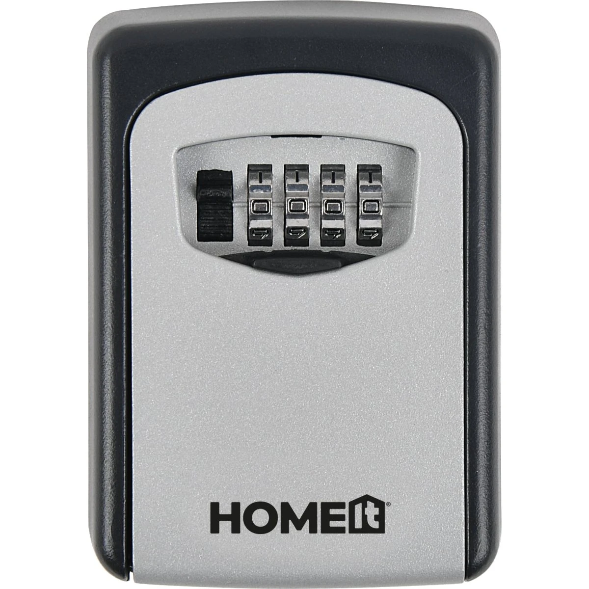 Home it Work® nøgleboks med kodelås (10.000 kombinationer)