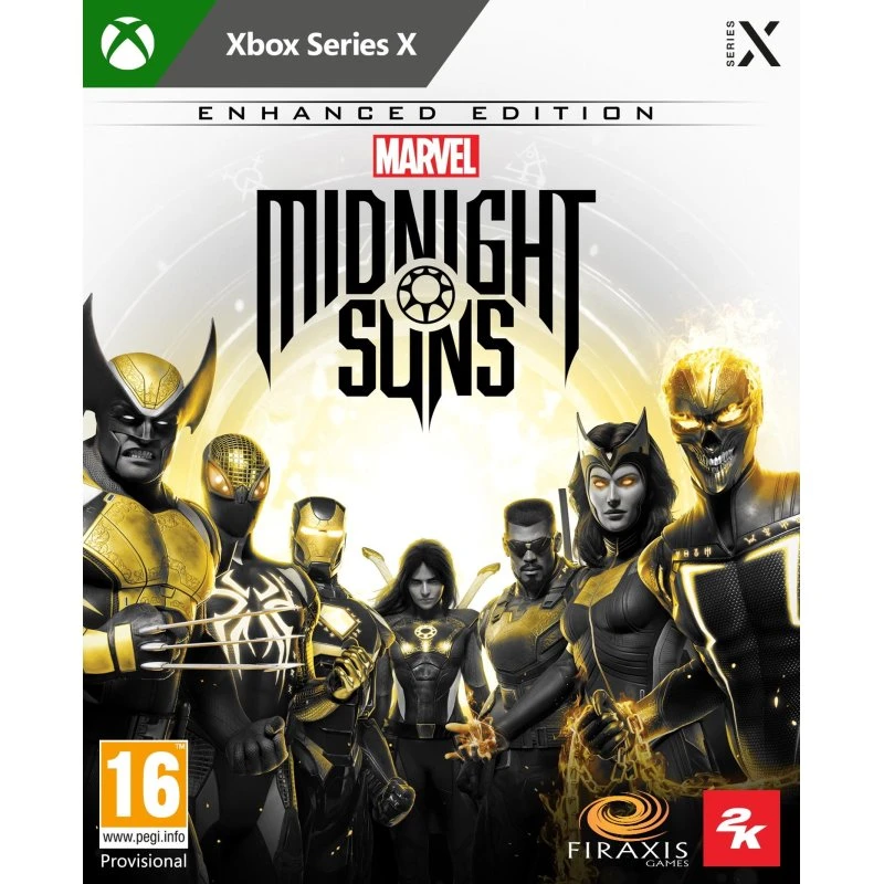 Marvel’s Midnight Suns (Enhanced Edition) - Xbox Series X