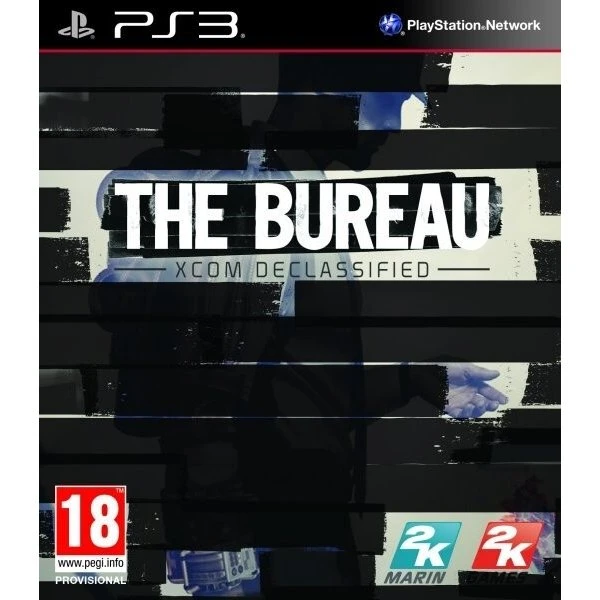 The Bureau: XCOM Declassified - PS3