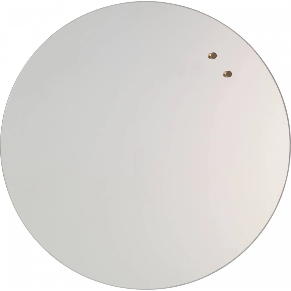 NAGA Nord Magnetisk Cirkel Spejl / Glastavle 45 cm