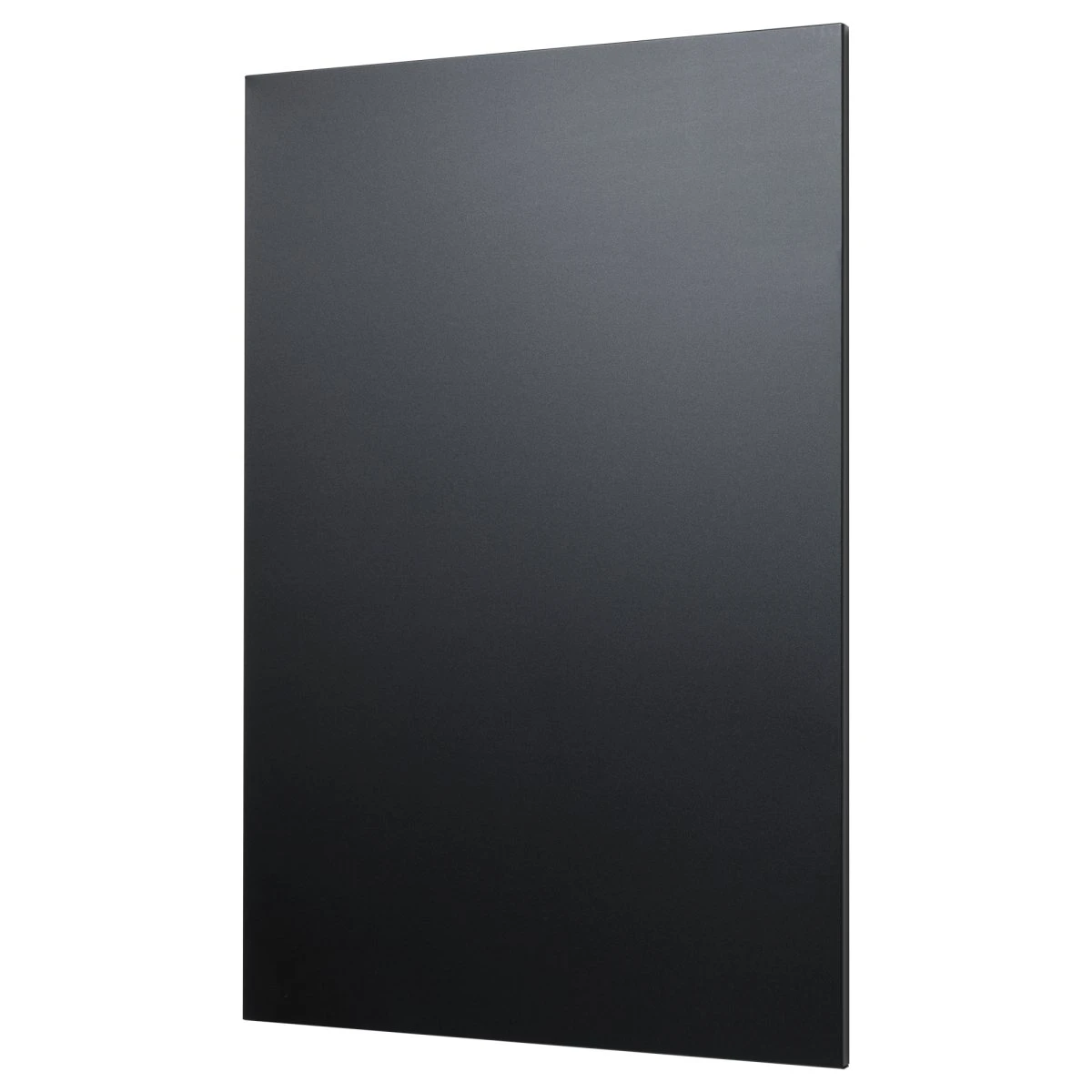 Magnetisk stål kridttavle 90 x 60 cm