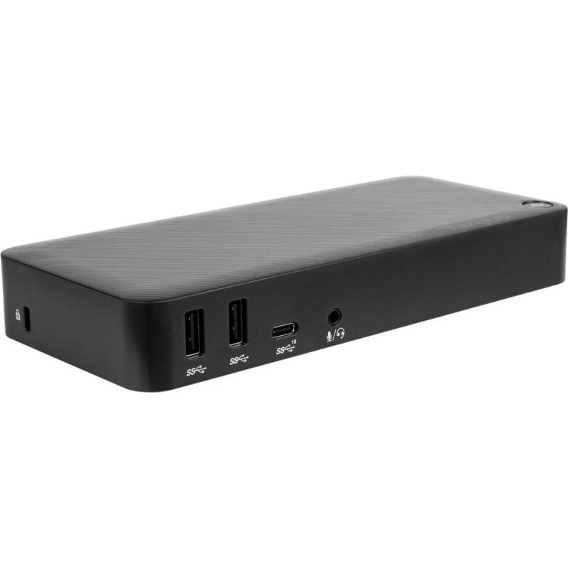 Targus USB-C Dockingstation 85W – Multi-skærm & Ethernet