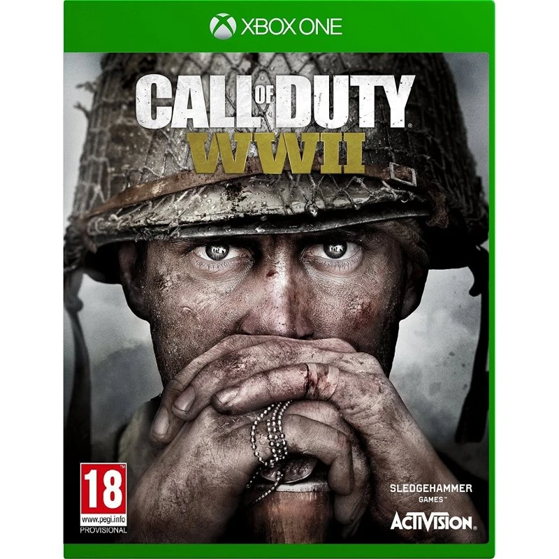 Call of Duty: WWII – Xbox One spil