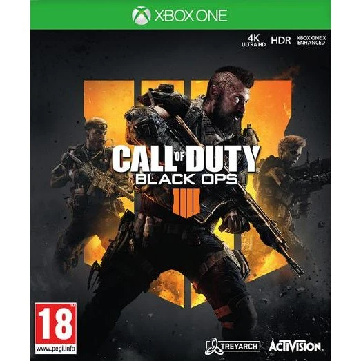 Call of Duty: Black Ops 4 - Xbox One