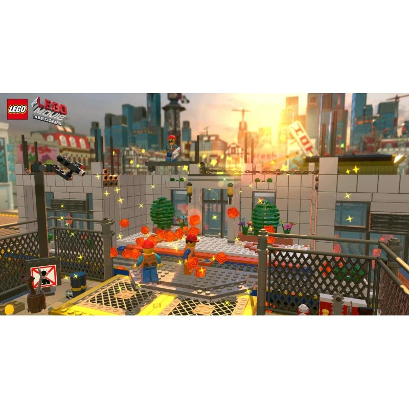 LEGO Movie: Videogame - Nintendo 3DS (Engelsk i spillet)