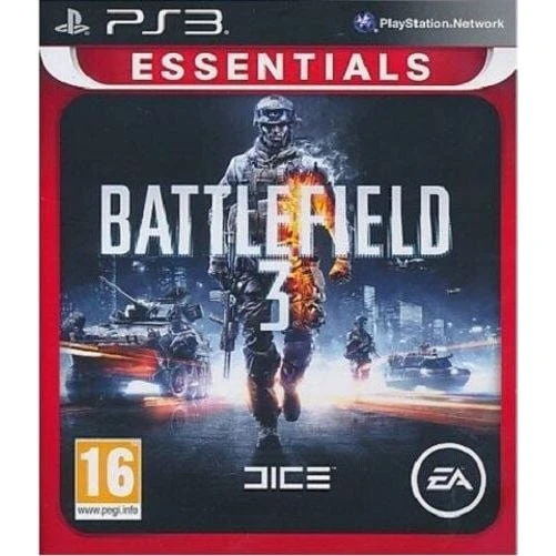 Battlefield 3 (PS3) - FPS med Frostbite 2