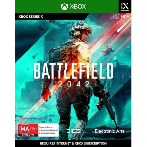 Battlefield 2042 - Xbox Series X