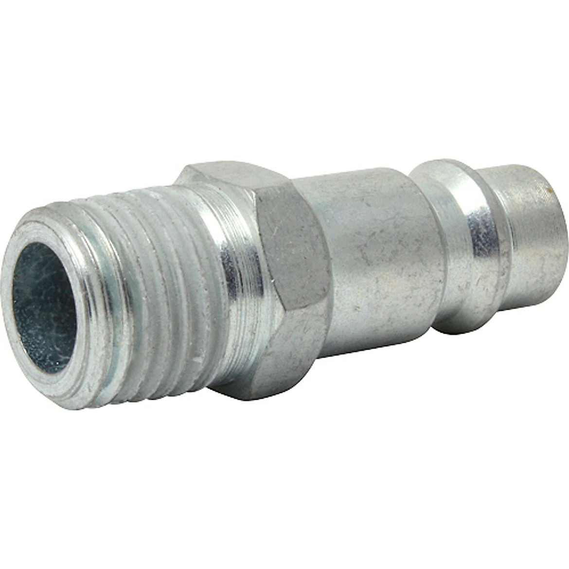 Flair koblingsnippel stål 1/4'' udvendig gevind