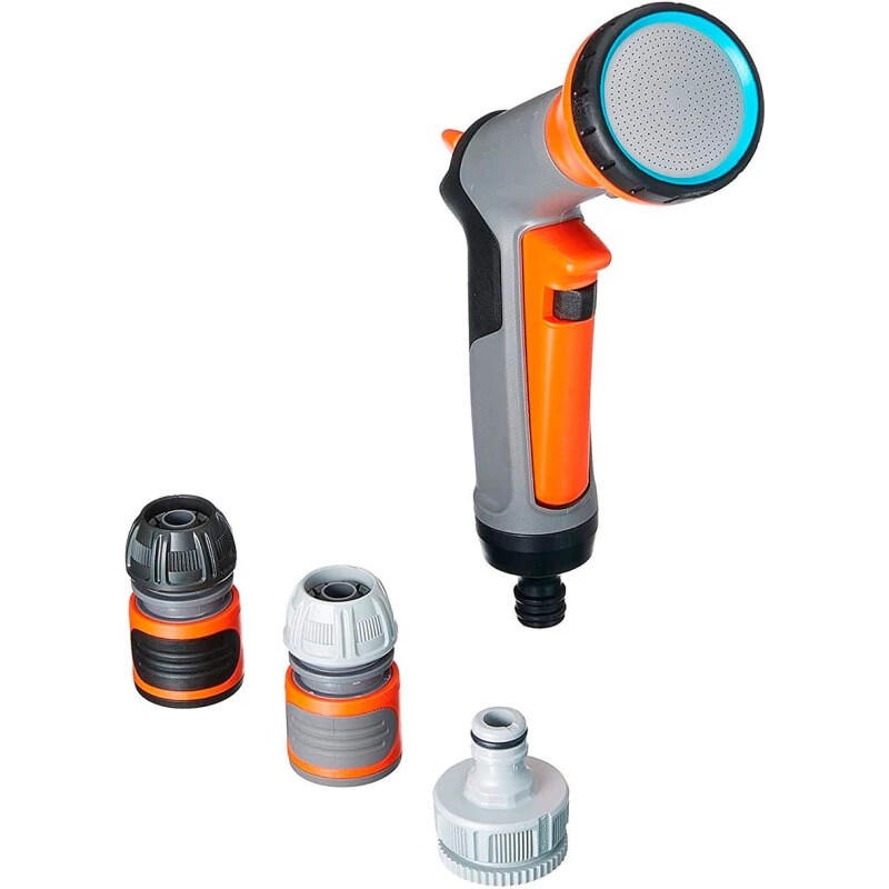Gardena Sprøjtepistol startsæt med hanekoblinger (1/2" & 5/8")