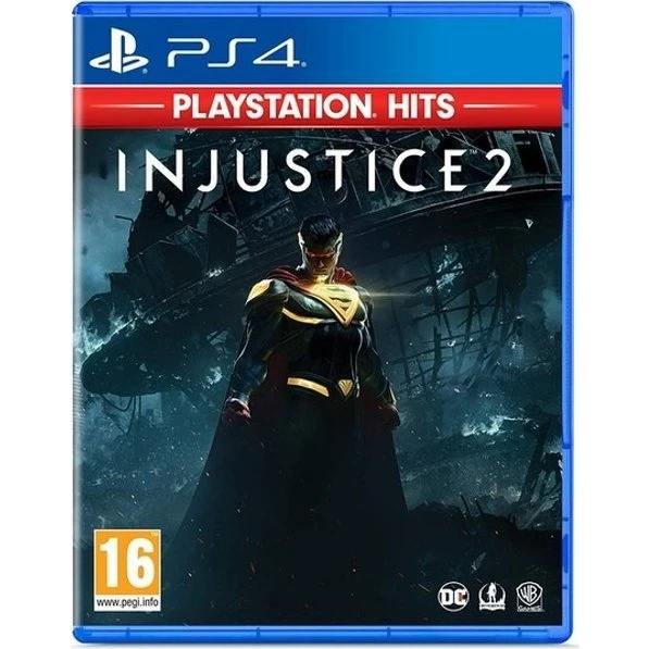 Injustice 2 (PS4) – PlayStation Hits