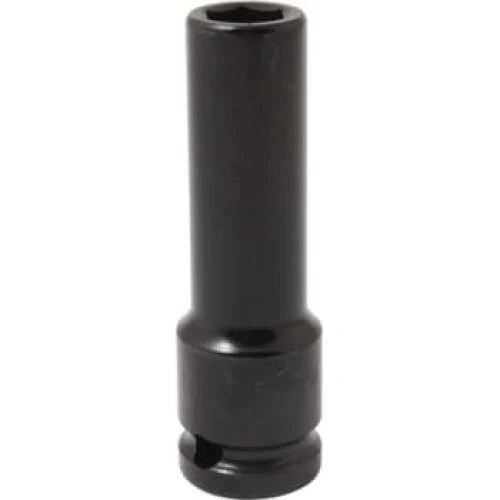 Momento 13 mm lang krafttop med 1/2'' sekskant