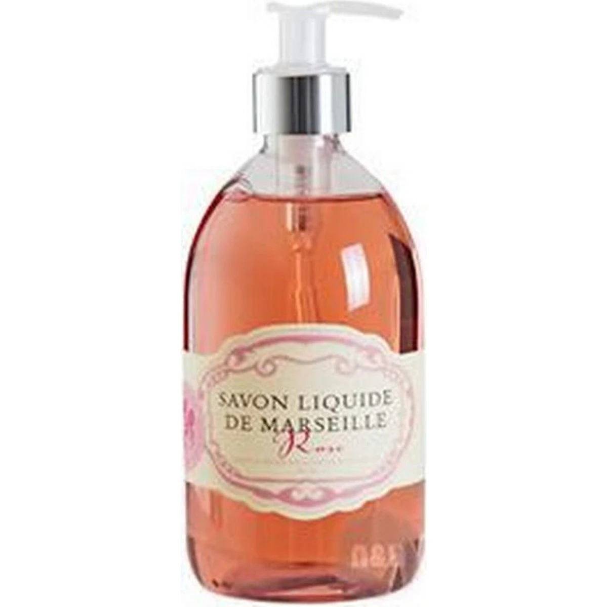 Maison Belle Flydende Håndsæbe Rose 500 ml