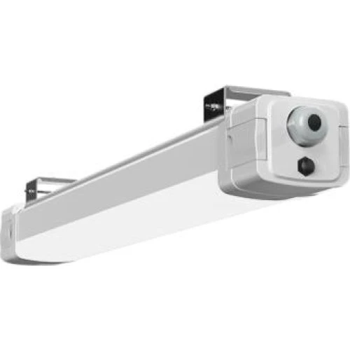 DIOLUM Industar II 60W 8400lm IP65 L1500 LED-armatur med nødbelysning