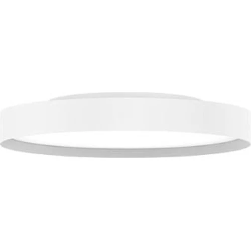 DIOLUM Umbra 60W LED-loftlampe Ø600 DALI/Push Hvid