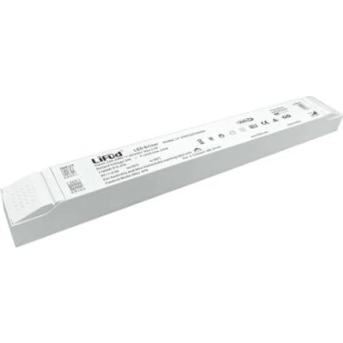 LED driver 24V DC 150W Dali/Push/TW