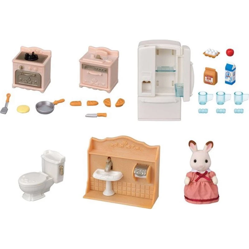Sylvanian Families Starter Møbel-sæt 5449