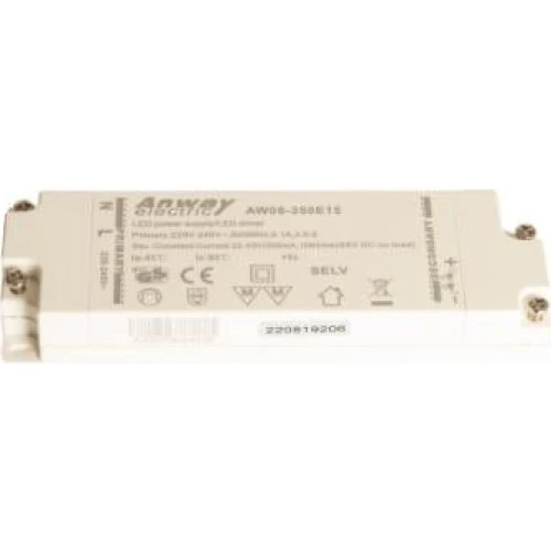DIOLUM PLF PRO LED driver Ø30cm