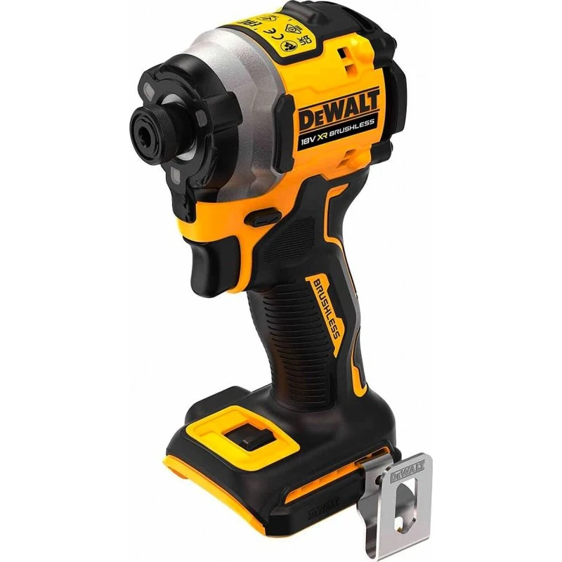 DeWALT DCF850N 18V XR Ultra Compact Slagskruetrækker (Solo)