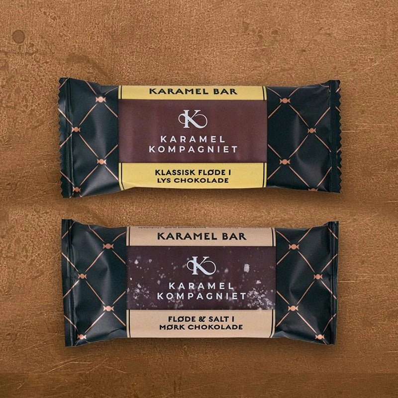 Karamel Kompagniet 2. Kompagniet Karamel Bar
