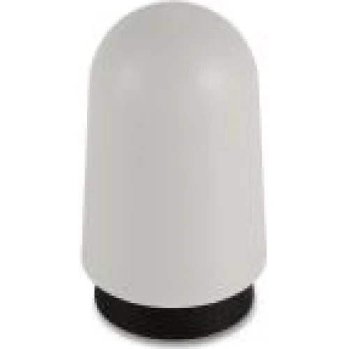 Jasa Dørstopper hvid 73mm plast - 12004