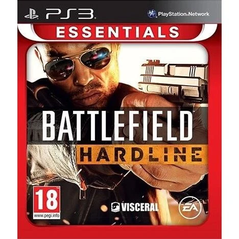 Battlefield: Hardline (Essentials) - PS3
