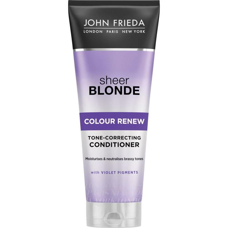 John Frieda Violet Crush Purple Balsam 250 ml
