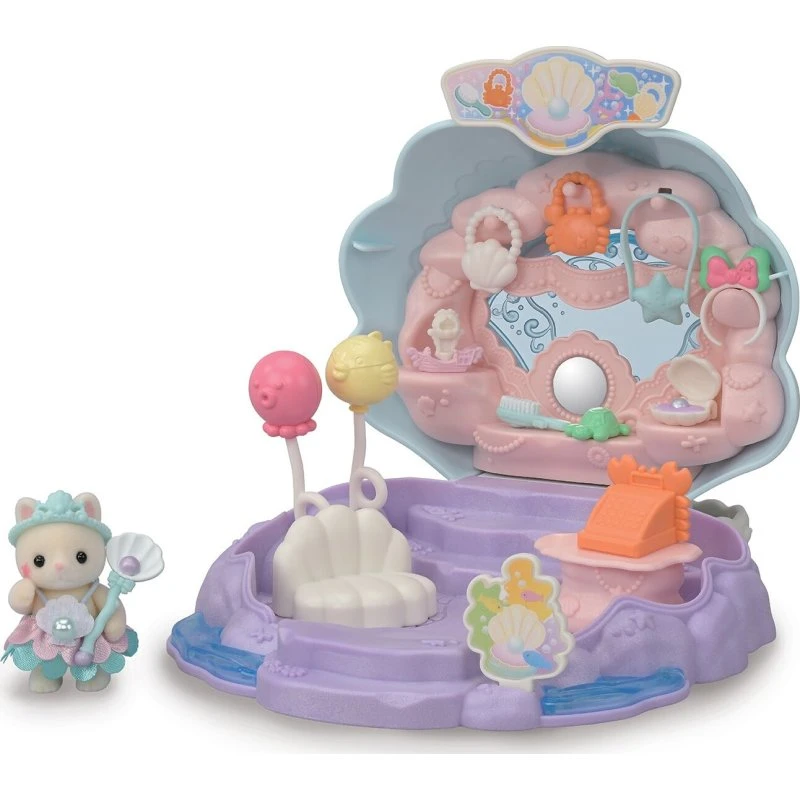 Sylvanian Families - Baby Havfrue Butik (5760)